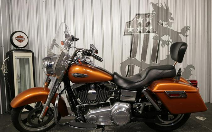 2014 Harley-Davidson® FLD - Dyna® Switchback™