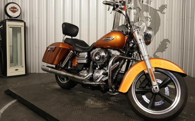 2014 Harley-Davidson® FLD - Dyna® Switchback™