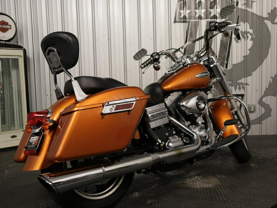 2014 Harley-Davidson® FLD - Dyna® Switchback™