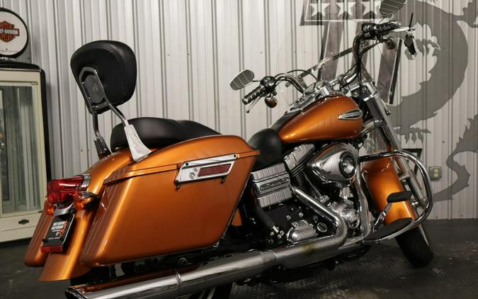 2014 Harley-Davidson® FLD - Dyna® Switchback™