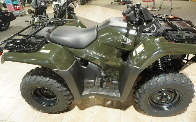 2025 Honda FOURTRAX RANCHER 4X4