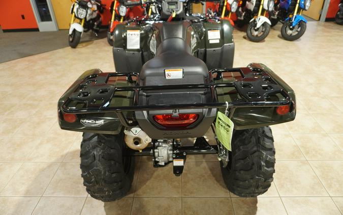 2025 Honda FOURTRAX RANCHER 4X4