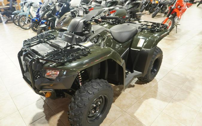 2025 Honda FOURTRAX RANCHER 4X4