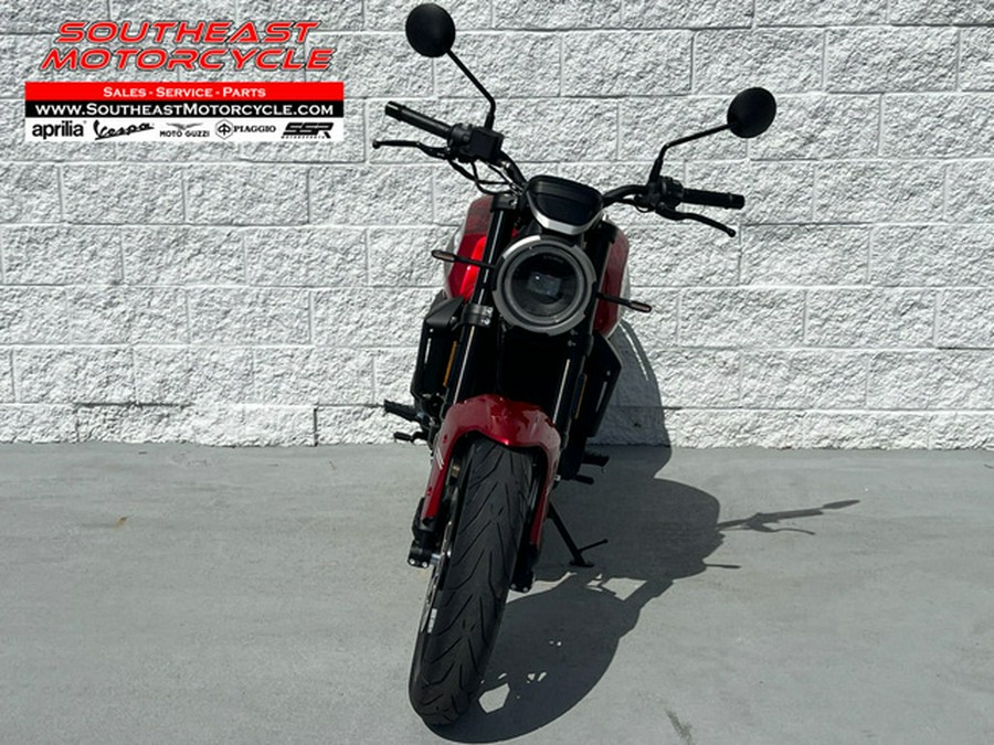 2023 Moto Morini Seiemmezzo STR Sport