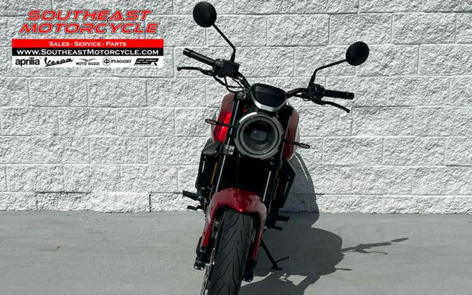 2023 Moto Morini Seiemmezzo STR Sport