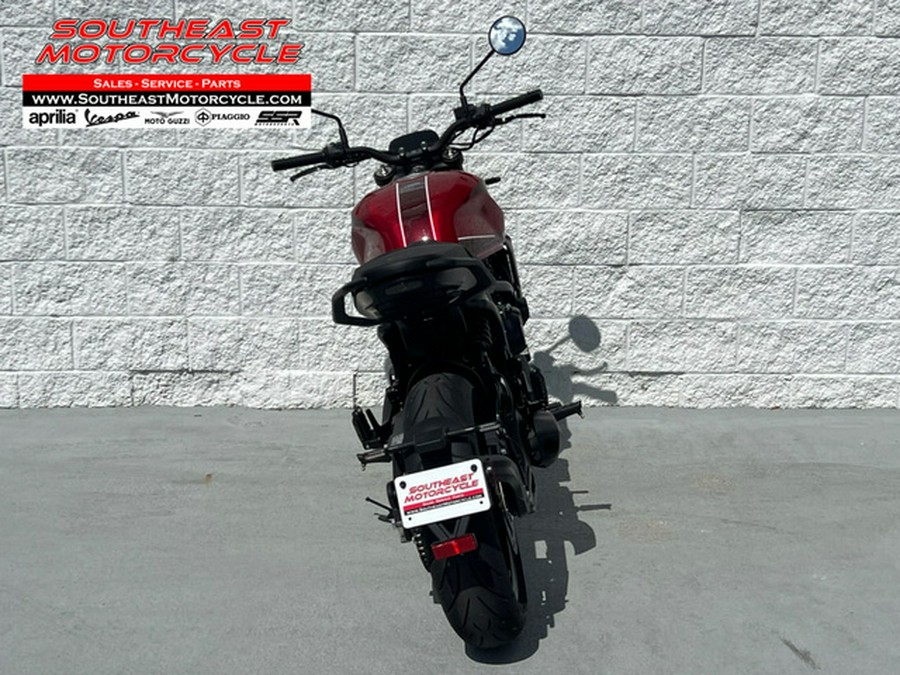 2023 Moto Morini Seiemmezzo STR Sport