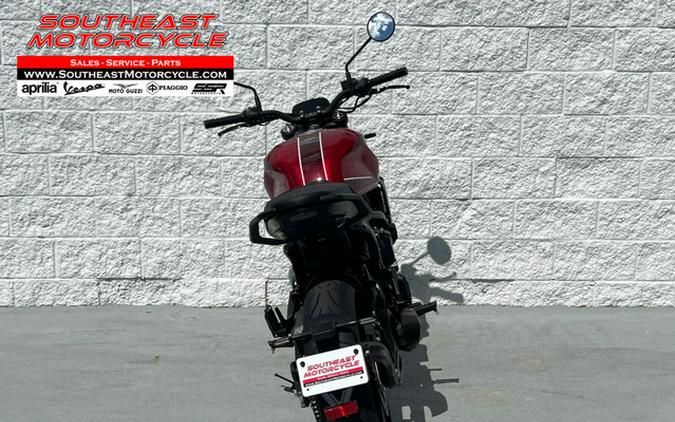 2023 Moto Morini Seiemmezzo STR Sport