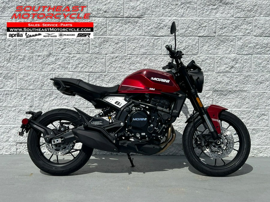 2023 Moto Morini Seiemmezzo STR Sport