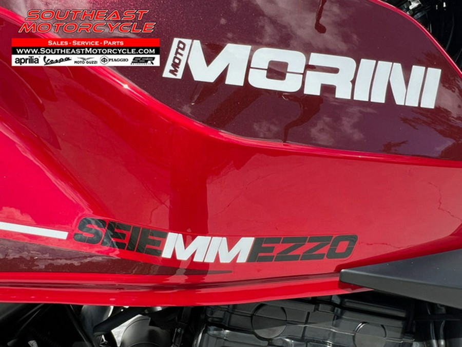 2023 Moto Morini Seiemmezzo STR Sport