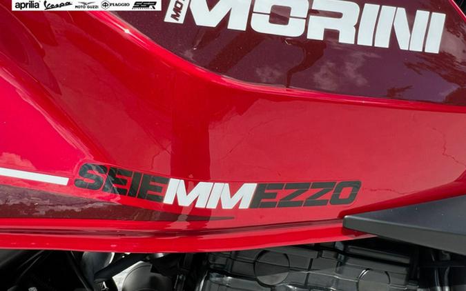 2023 Moto Morini Seiemmezzo STR Sport