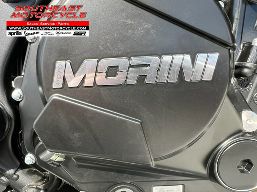 2023 Moto Morini Seiemmezzo STR Sport