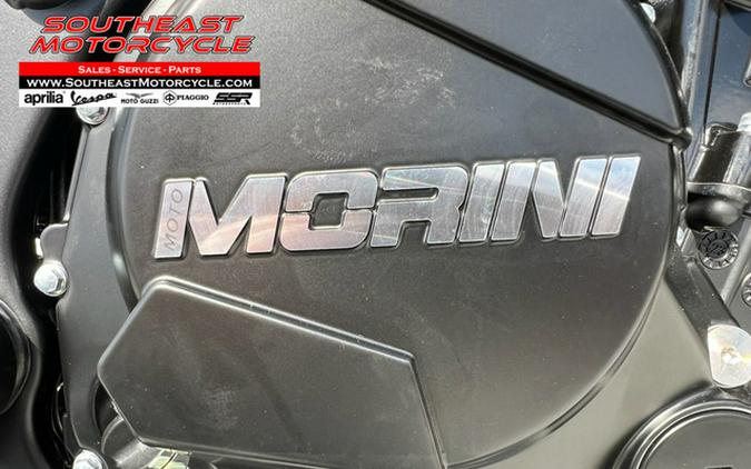 2023 Moto Morini Seiemmezzo STR Sport