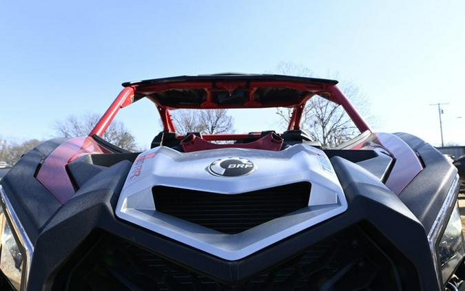 2025 Can-Am Maverick X3 X Rs Turbo RR With Smart-Shox Fiery Re