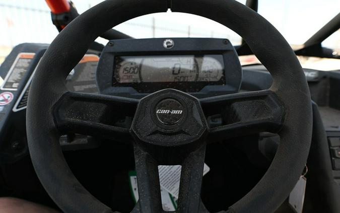 2025 Can-Am Maverick X3 X Rs Turbo RR With Smart-Shox Fiery Re