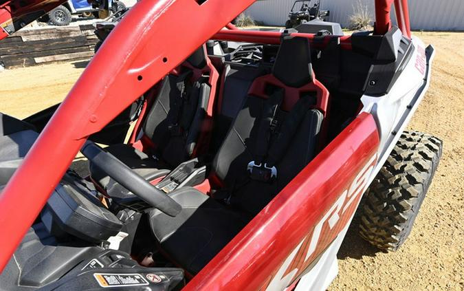 2025 Can-Am Maverick X3 X Rs Turbo RR With Smart-Shox Fiery Re