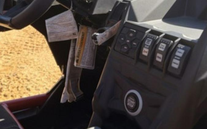 2025 Can-Am Maverick X3 X Rs Turbo RR With Smart-Shox Fiery Re