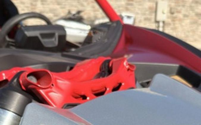 2025 Can-Am Maverick X3 X Rs Turbo RR With Smart-Shox Fiery Re