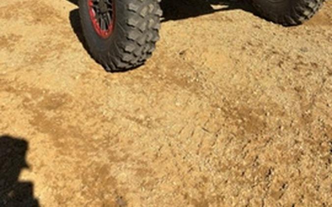 2025 Can-Am Maverick X3 X Rs Turbo RR With Smart-Shox Fiery Re