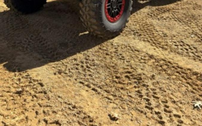 2025 Can-Am Maverick X3 X Rs Turbo RR With Smart-Shox Fiery Re