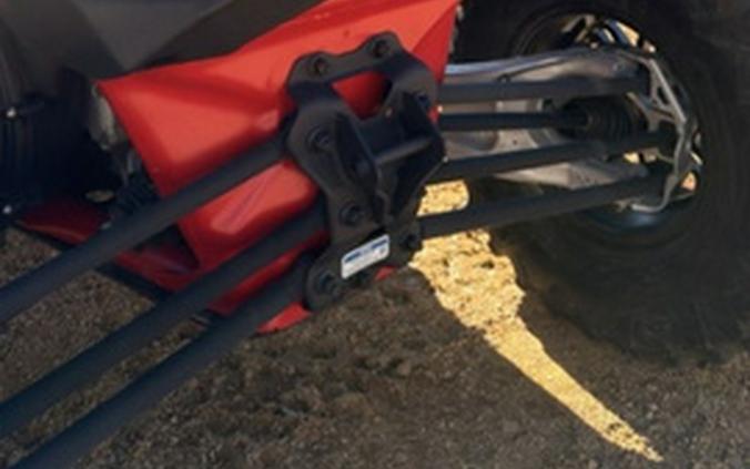 2025 Can-Am Maverick X3 X Rs Turbo RR With Smart-Shox Fiery Re