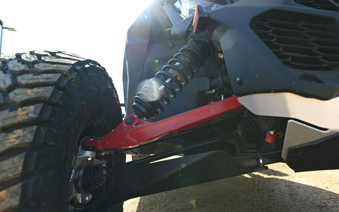 2025 Can-Am Maverick X3 X Rs Turbo RR With Smart-Shox Fiery Re