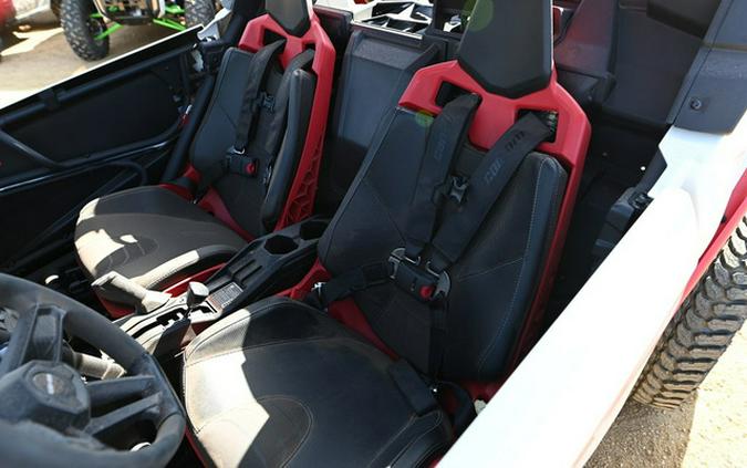 2025 Can-Am Maverick X3 X Rs Turbo RR With Smart-Shox Fiery Re