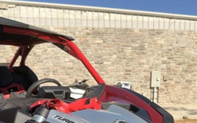 2025 Can-Am Maverick X3 X Rs Turbo RR With Smart-Shox Fiery Re