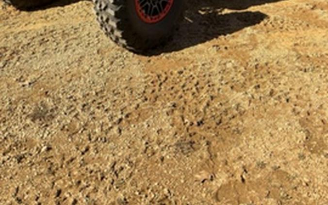 2025 Can-Am Maverick X3 X Rs Turbo RR With Smart-Shox Fiery Re