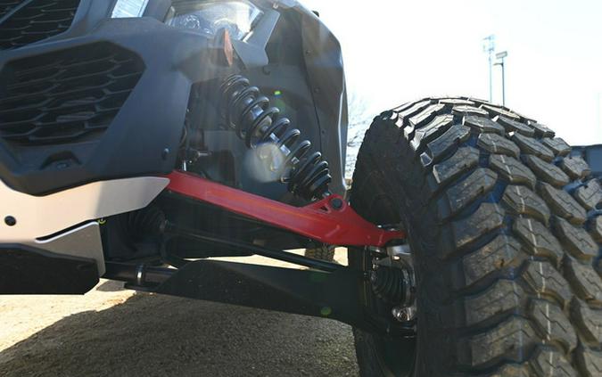 2025 Can-Am Maverick X3 X Rs Turbo RR With Smart-Shox Fiery Re