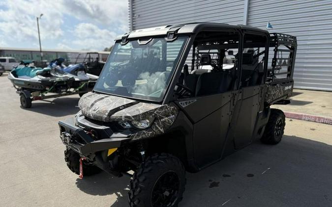 2025 Can-Am® Defender MAX XT HD10 Wildland Camo