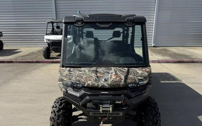 2025 Can-Am® Defender MAX XT HD10 Wildland Camo