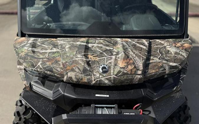 2025 Can-Am® Defender MAX XT HD10 Wildland Camo