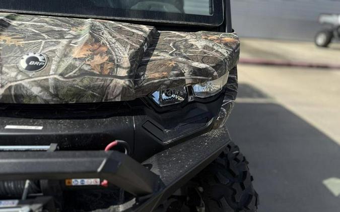 2025 Can-Am® Defender MAX XT HD10 Wildland Camo