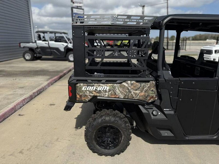 2025 Can-Am® Defender MAX XT HD10 Wildland Camo