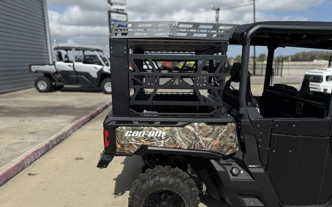 2025 Can-Am® Defender MAX XT HD10 Wildland Camo