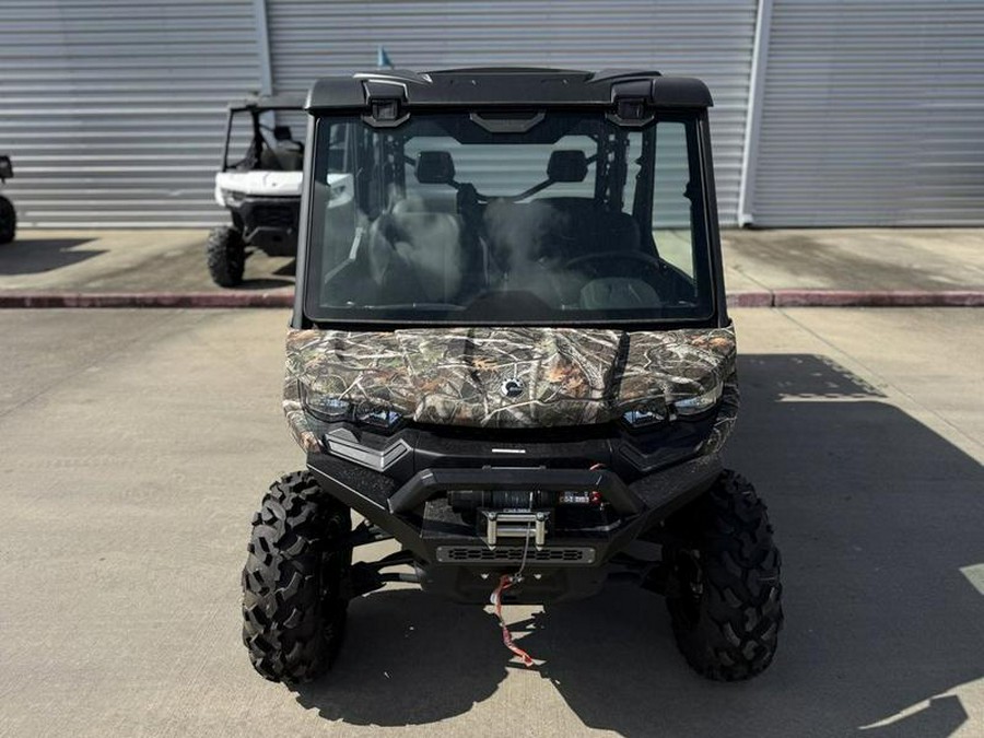 2025 Can-Am® Defender MAX XT HD10 Wildland Camo