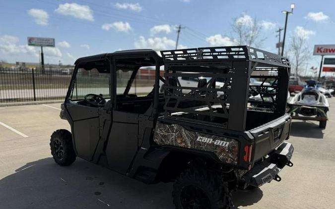2025 Can-Am® Defender MAX XT HD10 Wildland Camo
