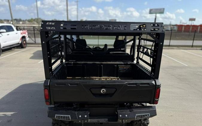 2025 Can-Am® Defender MAX XT HD10 Wildland Camo