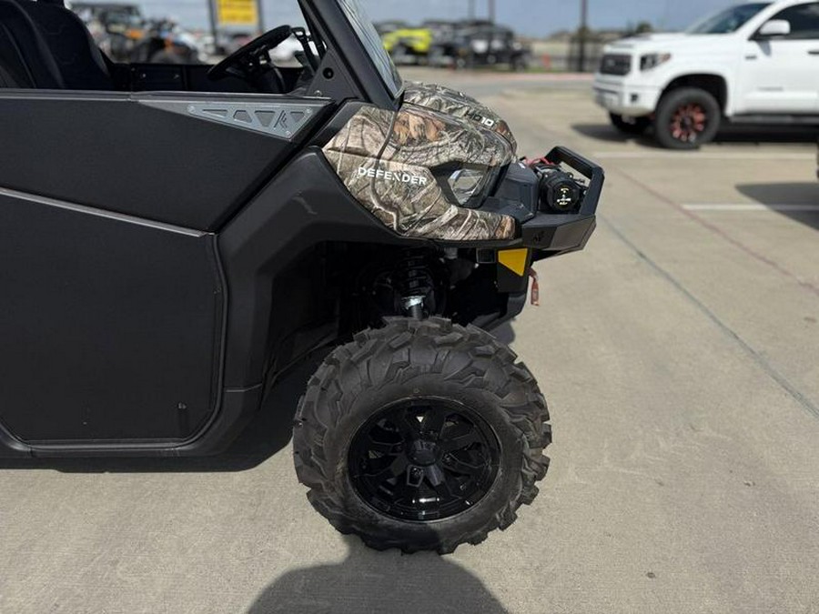 2025 Can-Am® Defender MAX XT HD10 Wildland Camo