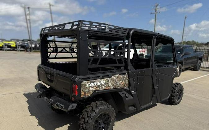 2025 Can-Am® Defender MAX XT HD10 Wildland Camo