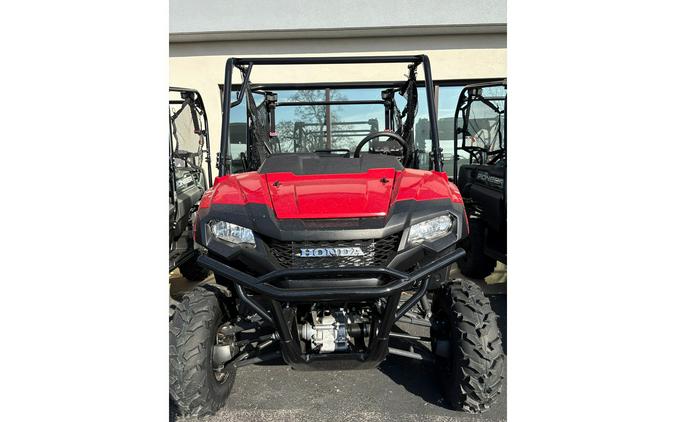 2026 Honda PIONEER 700-4 Base