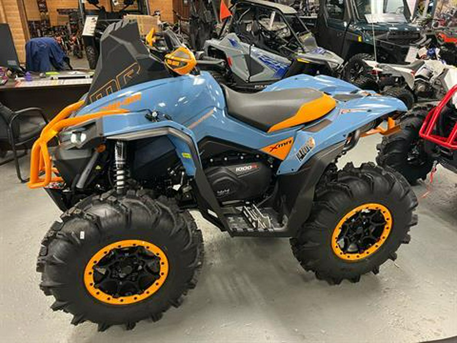 2026 Can-Am Renegade X MR 1000R