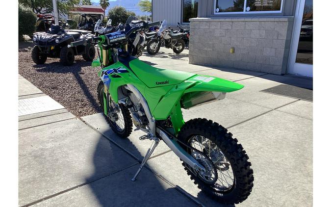 2026 KX™ 450X - Kawasaki