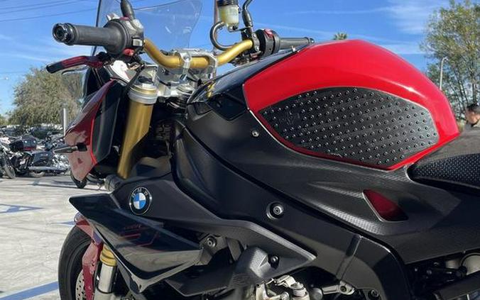 2017 BMW S 1000 R Standard Racing Red/Black Storm Metallic