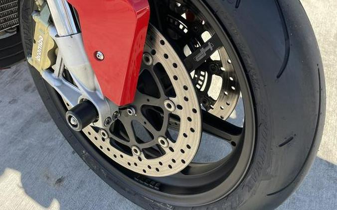 2017 BMW S 1000 R Standard Racing Red/Black Storm Metallic