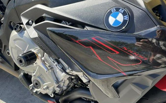 2017 BMW S 1000 R Standard Racing Red/Black Storm Metallic