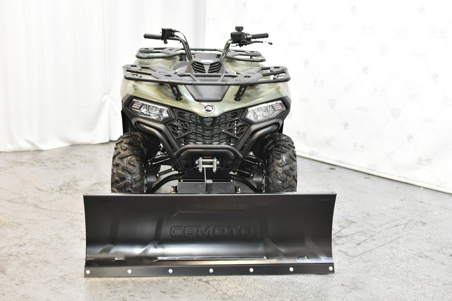 2026 CFMOTO CFORCE 400 - SUN CUSTOM BUILD