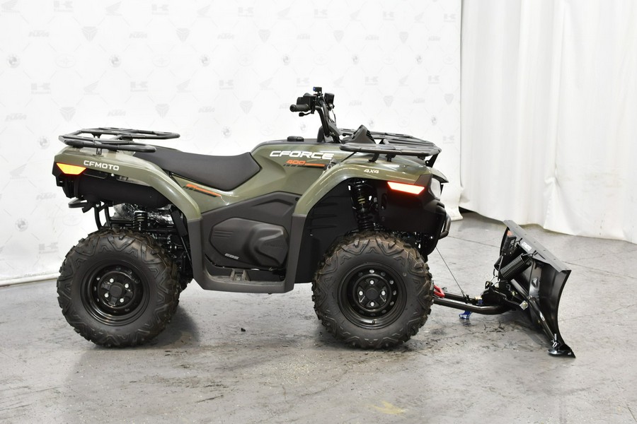 2026 CFMOTO CFORCE 400 - SUN CUSTOM BUILD