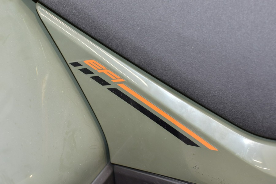 2026 CFMOTO CFORCE 400 - SUN CUSTOM BUILD