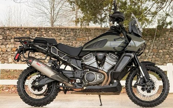 2023 Harley-Davidson RA1250S - Pan America 1250 Special